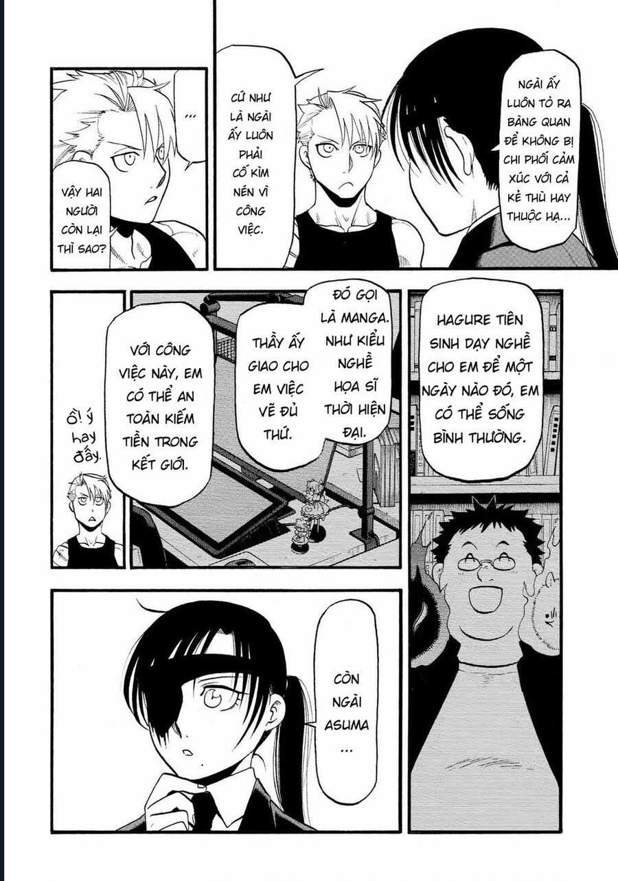 Yomi No Tsugai - Chapter 29 - Trang 4