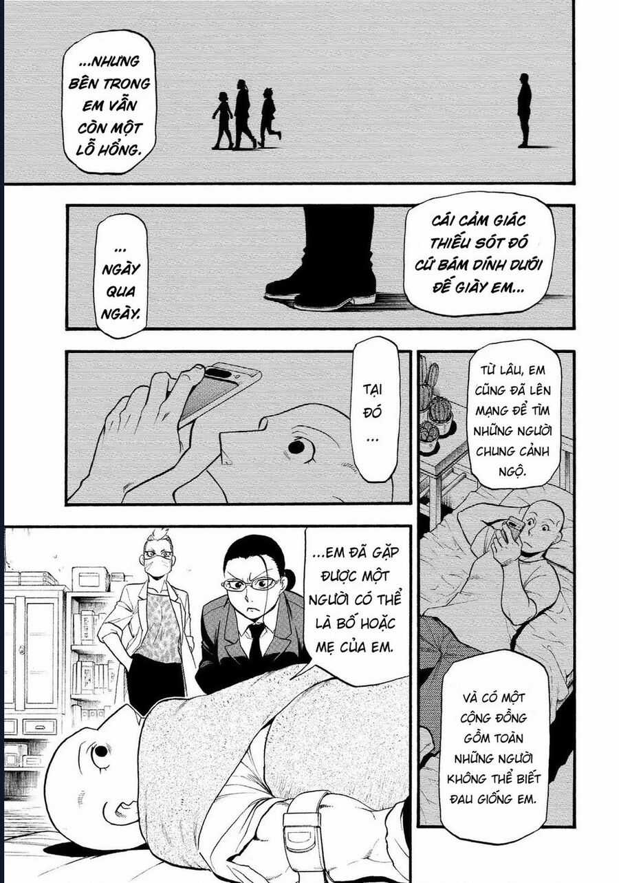 Yomi No Tsugai - Chapter 29 - Trang 33