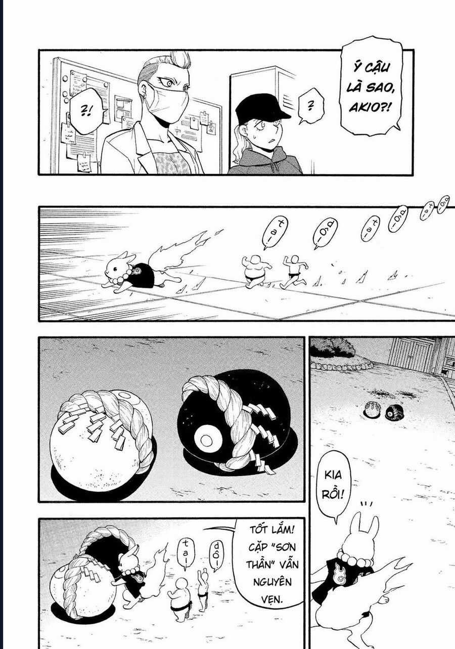 Yomi No Tsugai - Chapter 29 - Trang 36