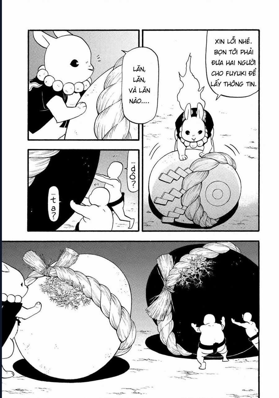 Yomi No Tsugai - Chapter 29 - Trang 37