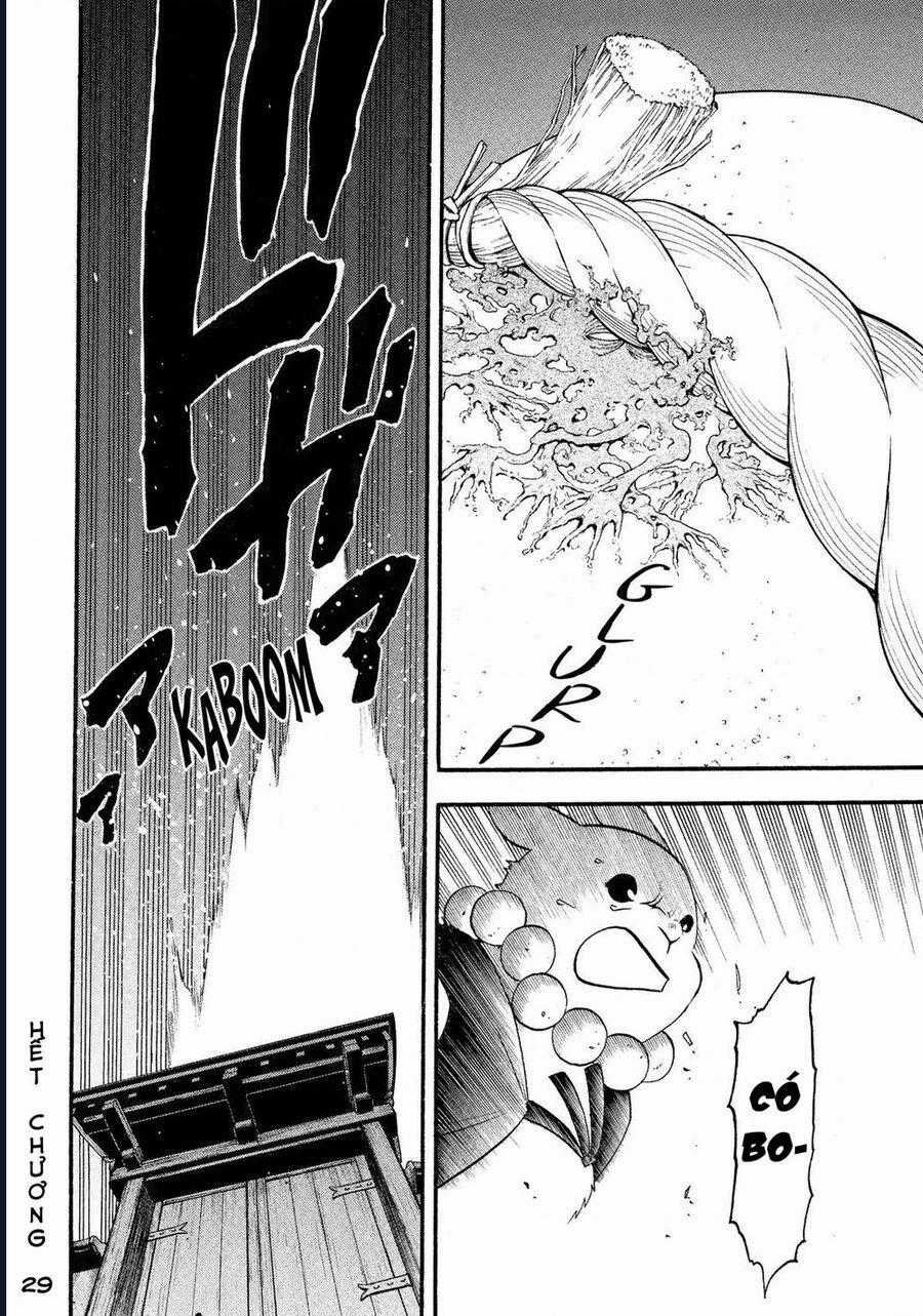 Yomi No Tsugai - Chapter 29 - Trang 38