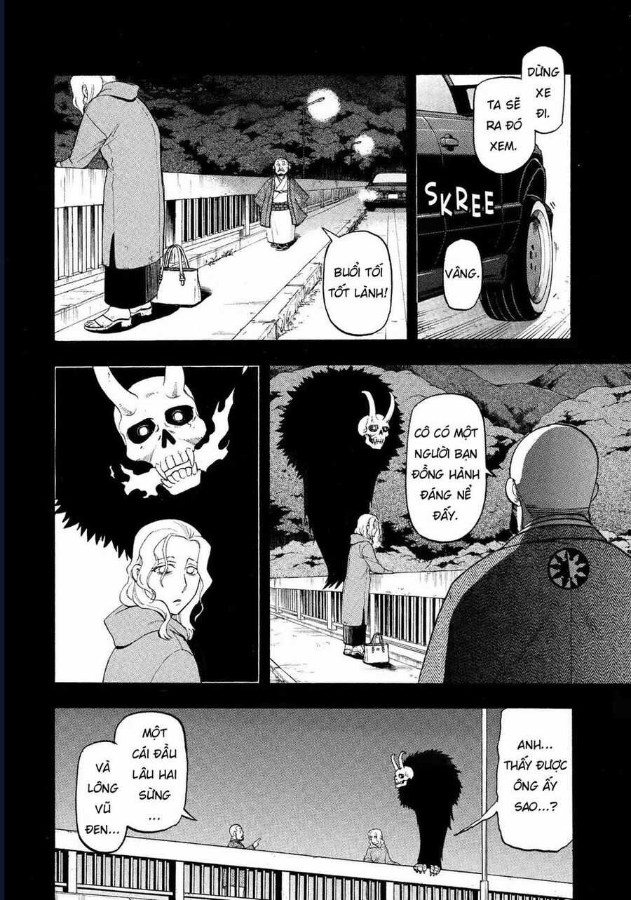 Yomi No Tsugai - Chapter 29 - Trang 8