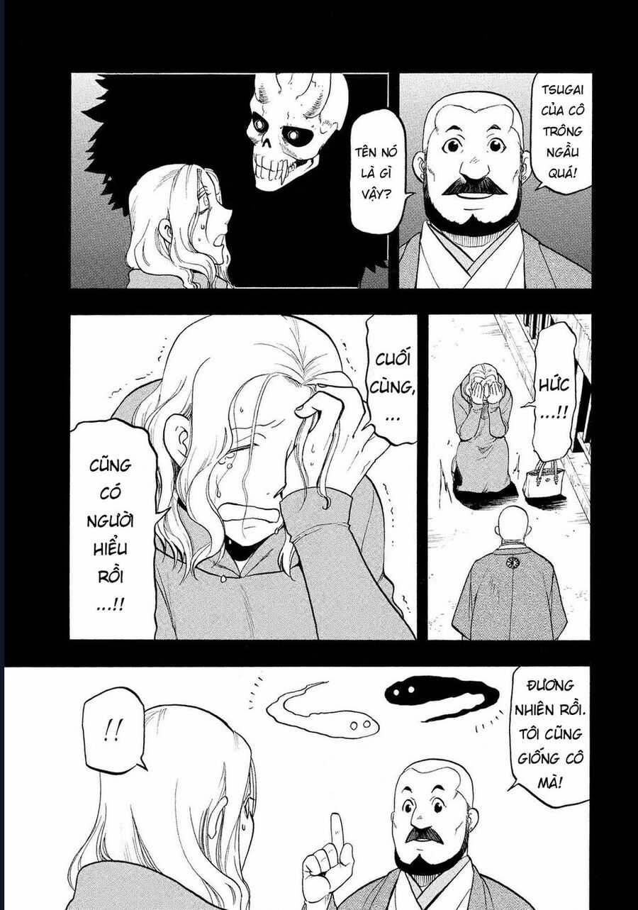 Yomi No Tsugai - Chapter 29 - Trang 9