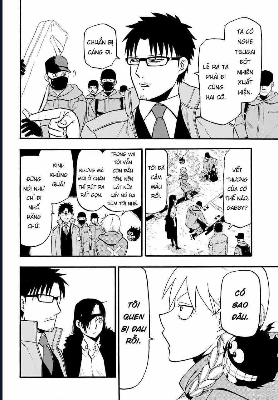 Yomi No Tsugai - Chapter 3 - Trang 14