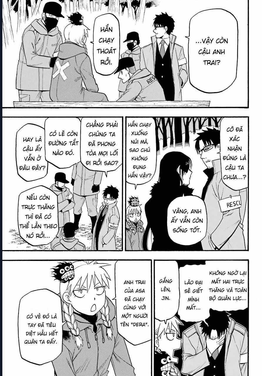 Yomi No Tsugai - Chapter 3 - Trang 15