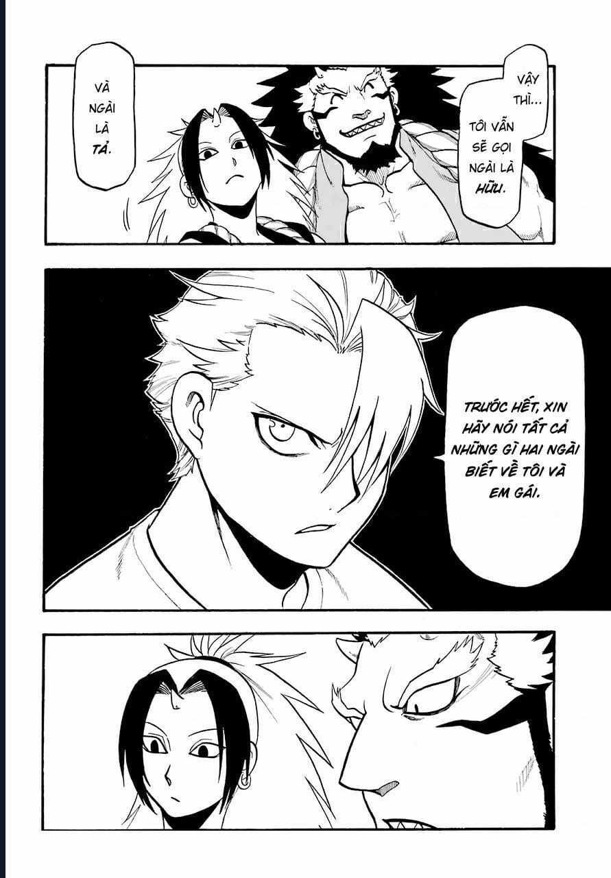 Yomi No Tsugai - Chapter 3 - Trang 28