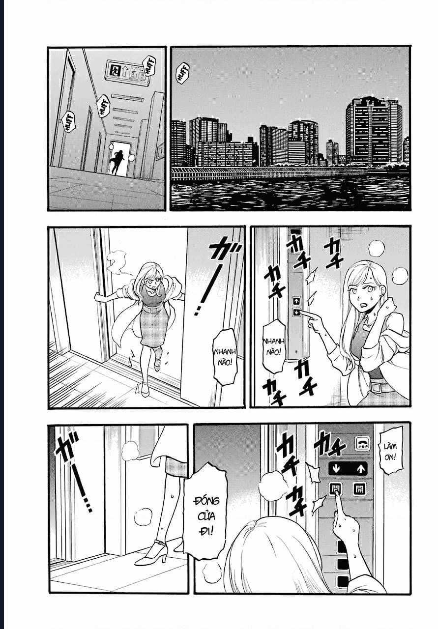 Yomi No Tsugai - Chapter 3 - Trang 35