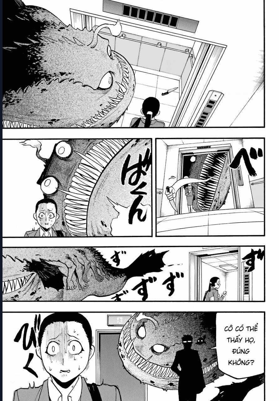 Yomi No Tsugai - Chapter 3 - Trang 40