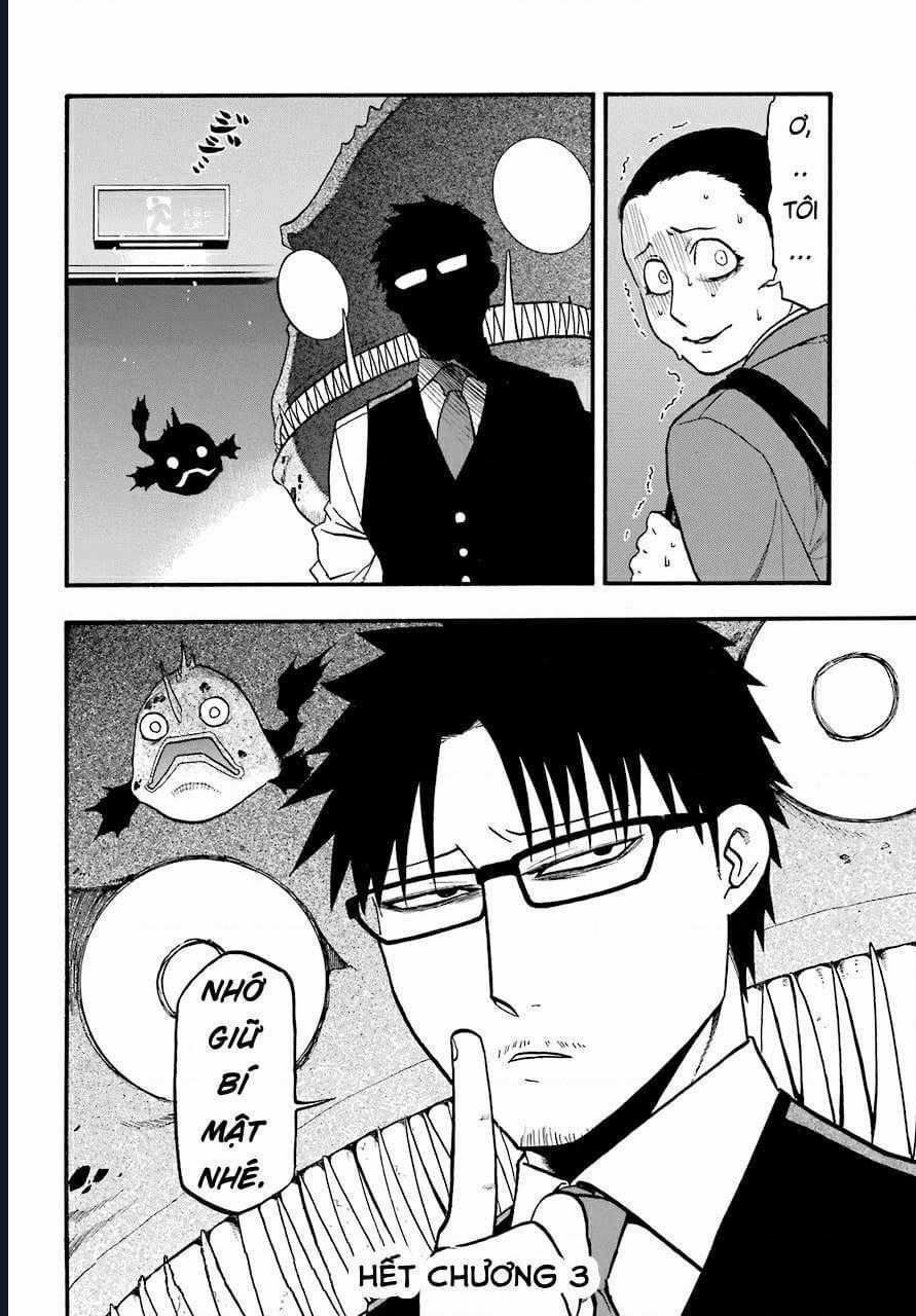 Yomi No Tsugai - Chapter 3 - Trang 41