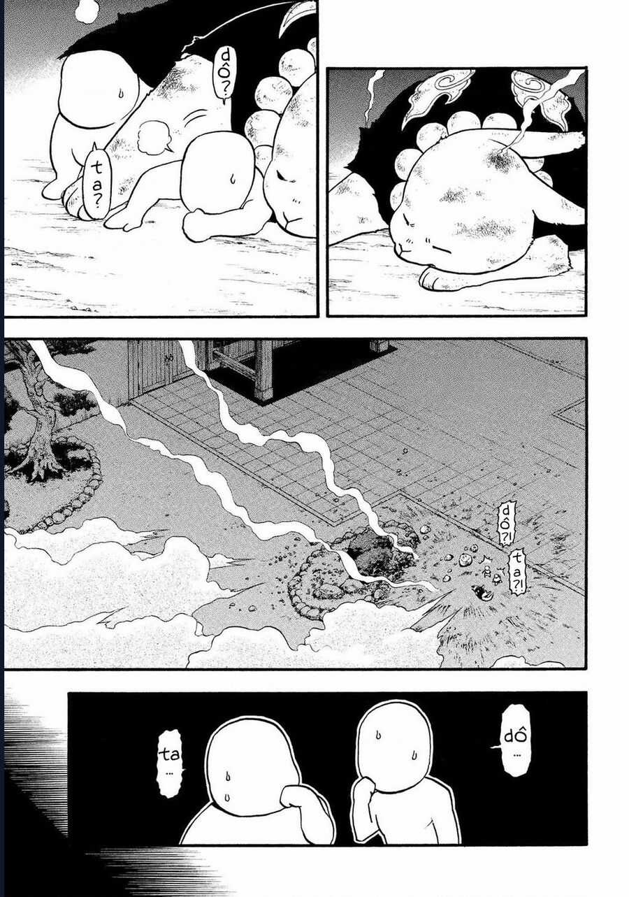 Yomi No Tsugai - Chapter 30 - Trang 3