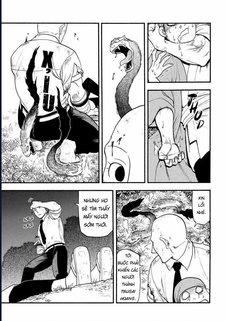 Yomi No Tsugai - Chapter 30 - Trang 29