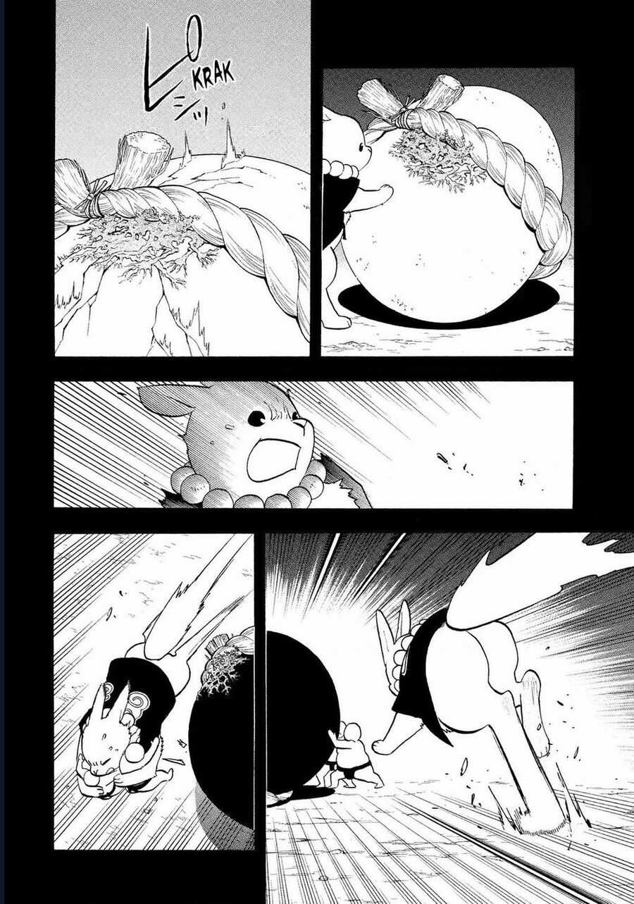 Yomi No Tsugai - Chapter 30 - Trang 4