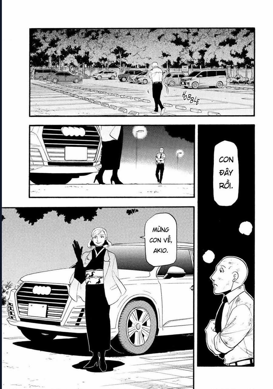 Yomi No Tsugai - Chapter 30 - Trang 31