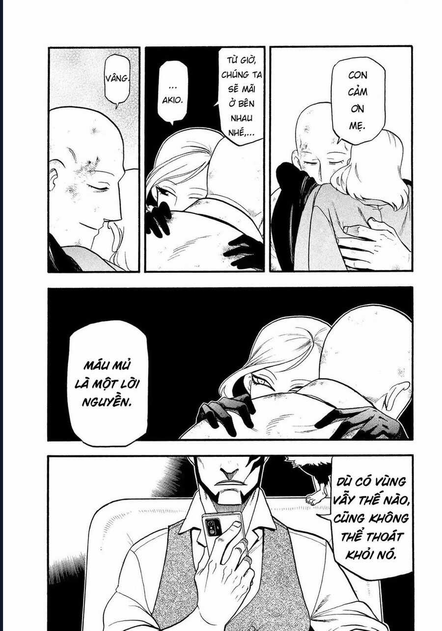 Yomi No Tsugai - Chapter 30 - Trang 33