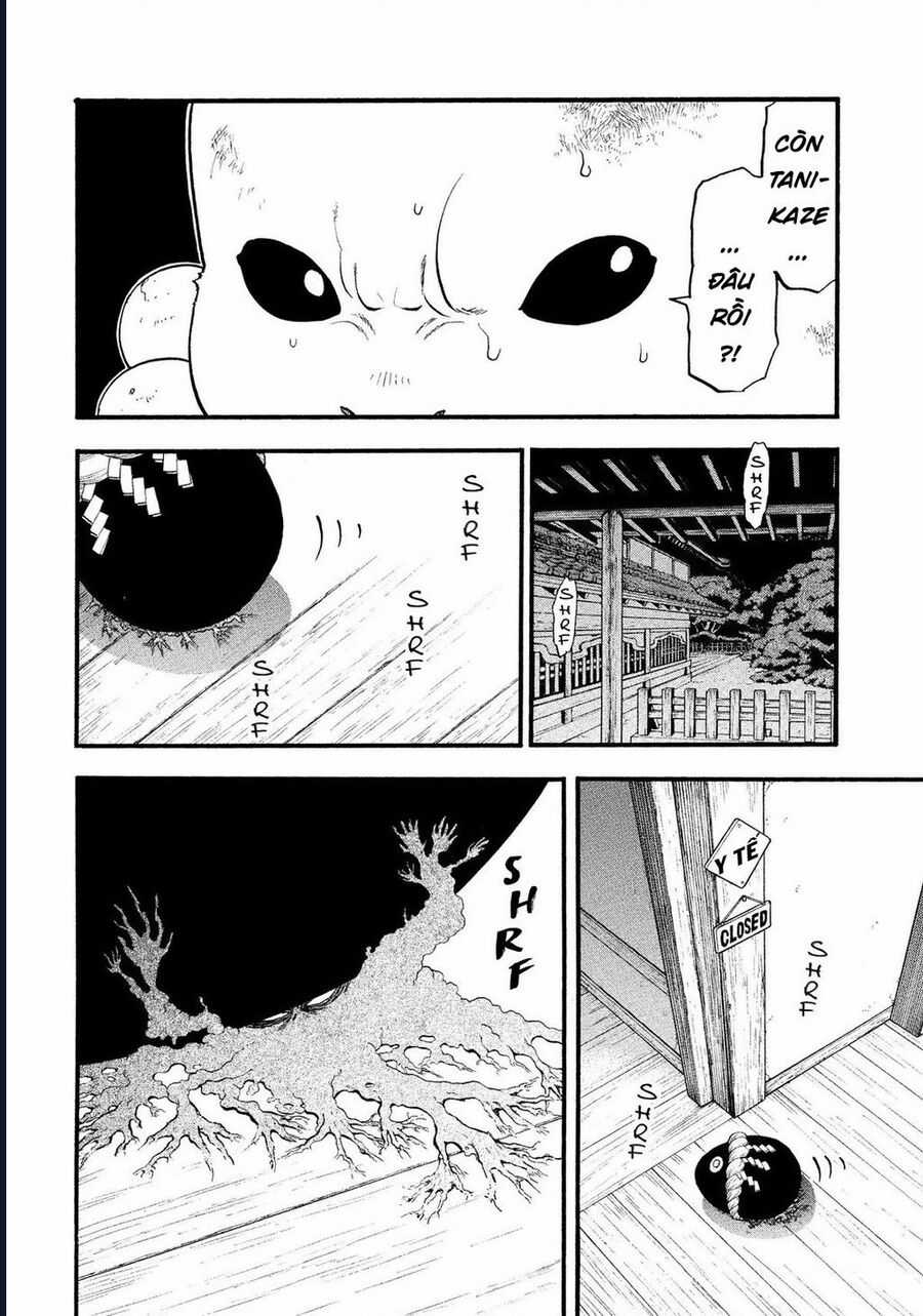 Yomi No Tsugai - Chapter 30 - Trang 6