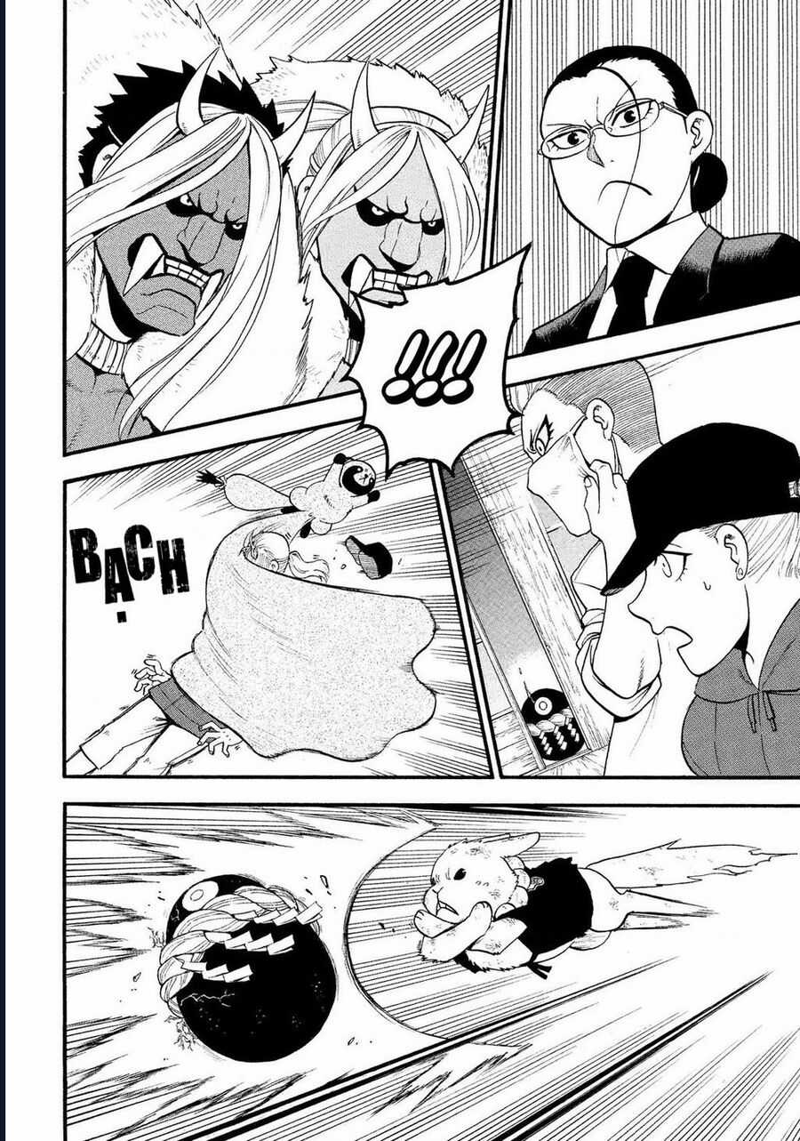 Yomi No Tsugai - Chapter 30 - Trang 10