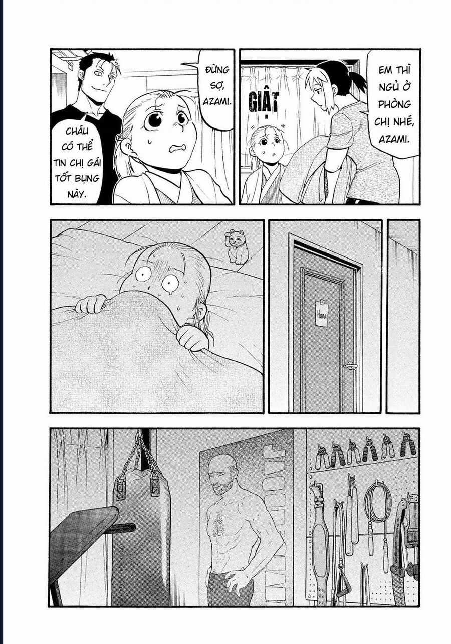 Yomi No Tsugai - Chapter 31 - Trang 19