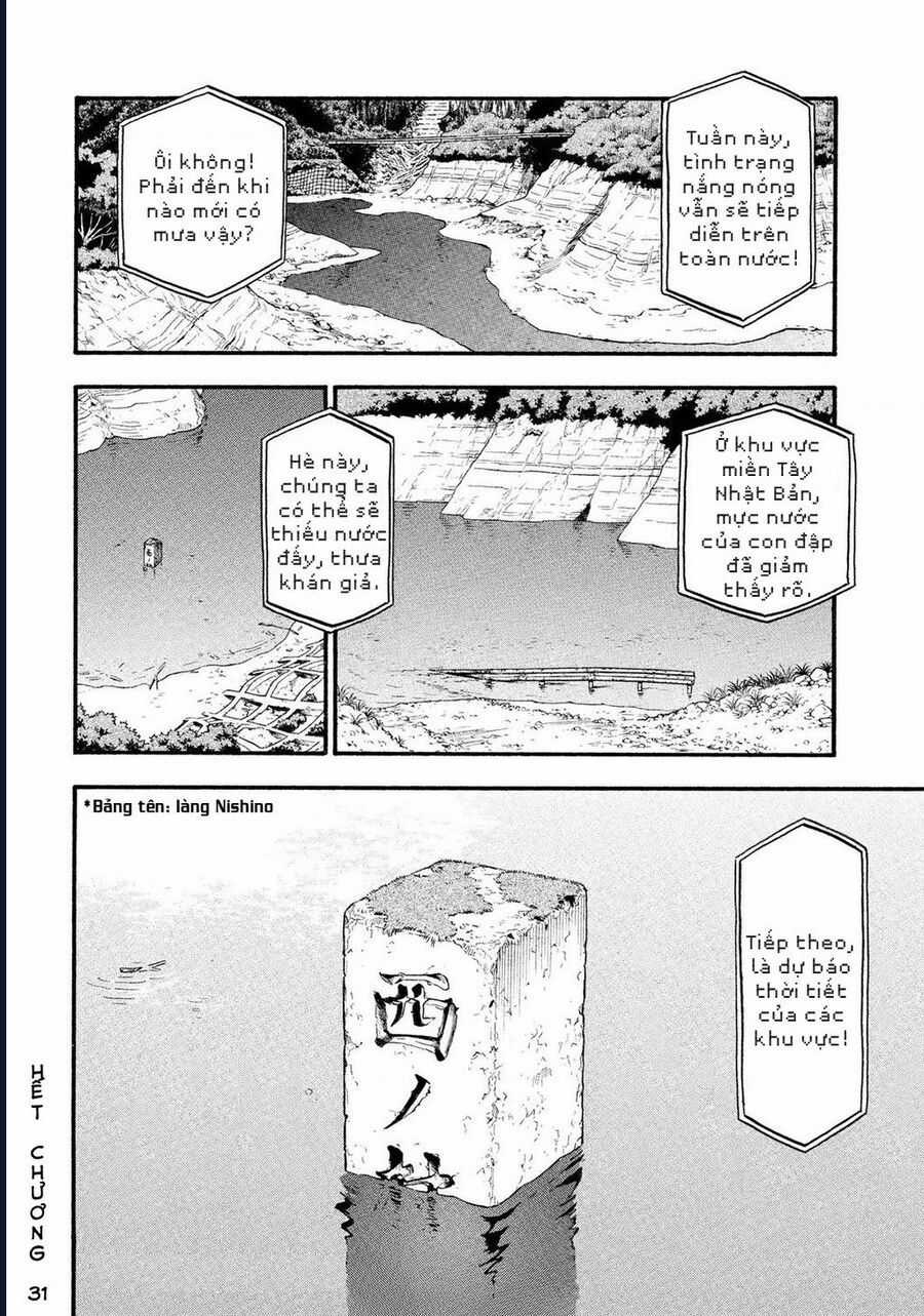 Yomi No Tsugai - Chapter 31 - Trang 36