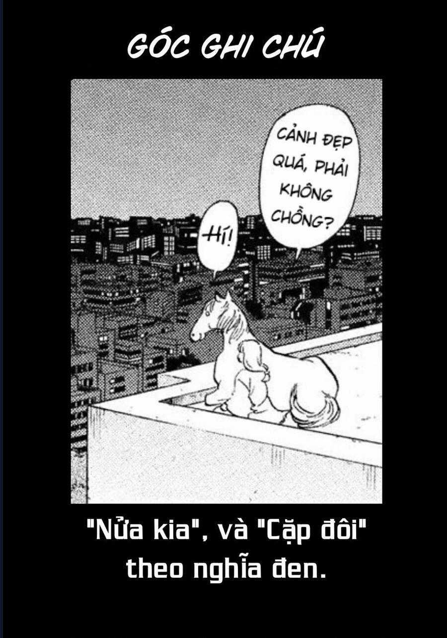 Yomi No Tsugai - Chapter 31 - Trang 37