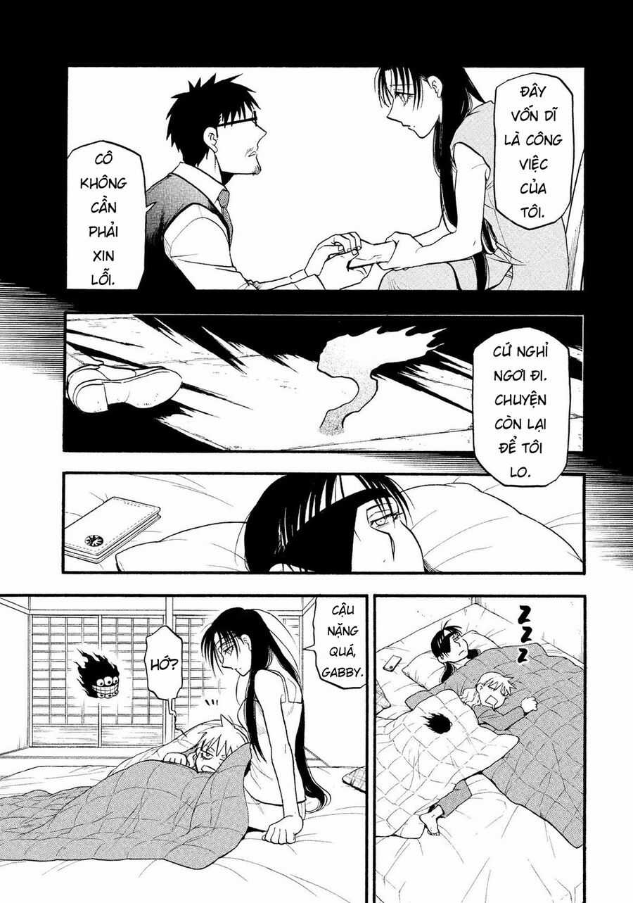 Yomi No Tsugai - Chapter 32 - Trang 13