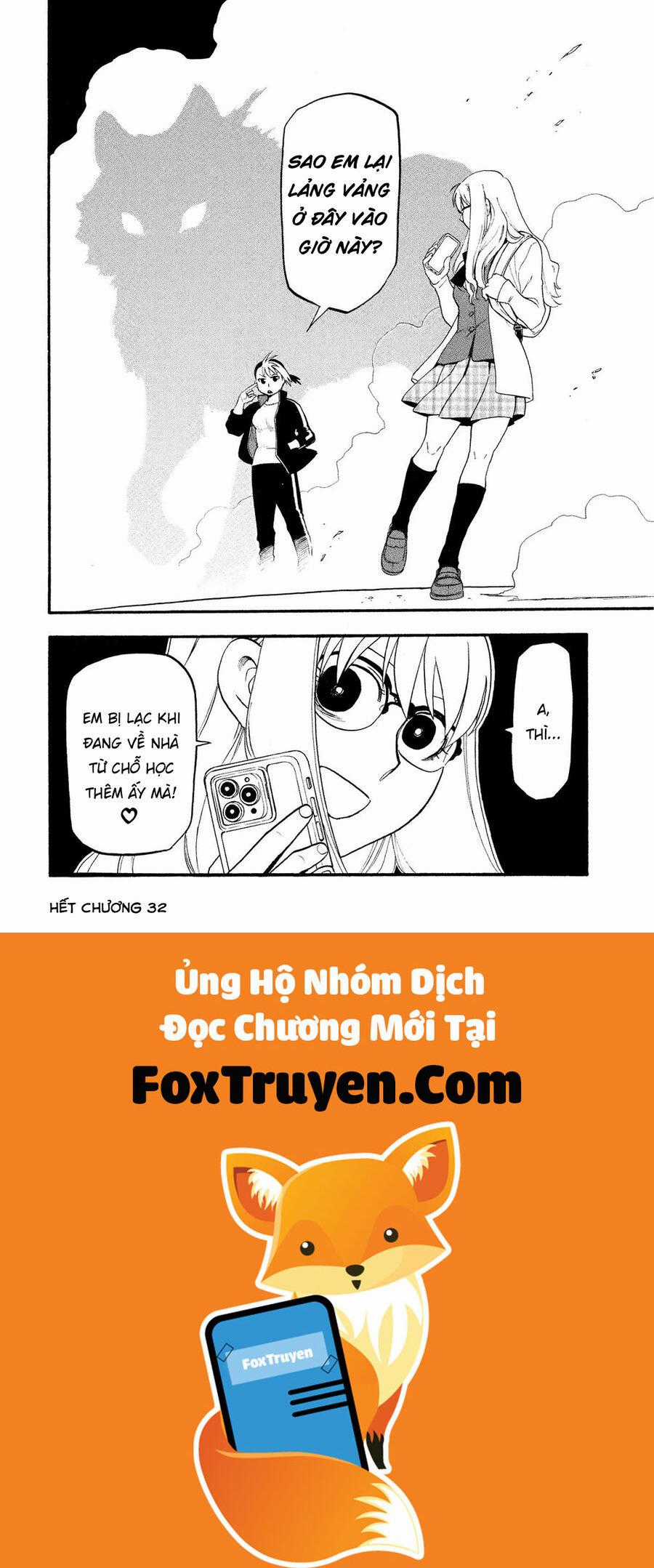 Yomi No Tsugai - Chapter 32 - Trang 40