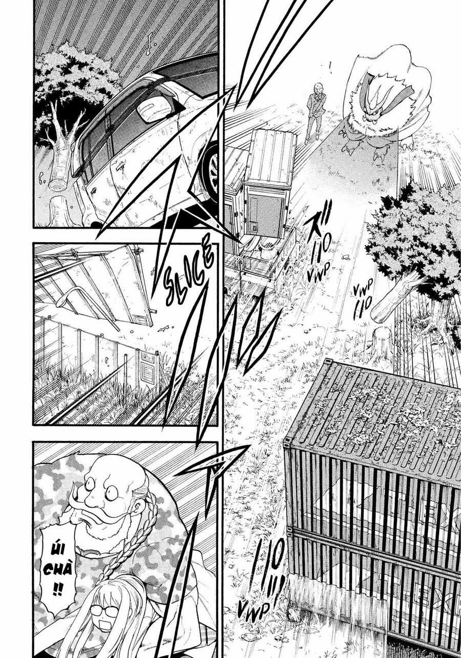 Yomi No Tsugai - Chapter 33 - Trang 26