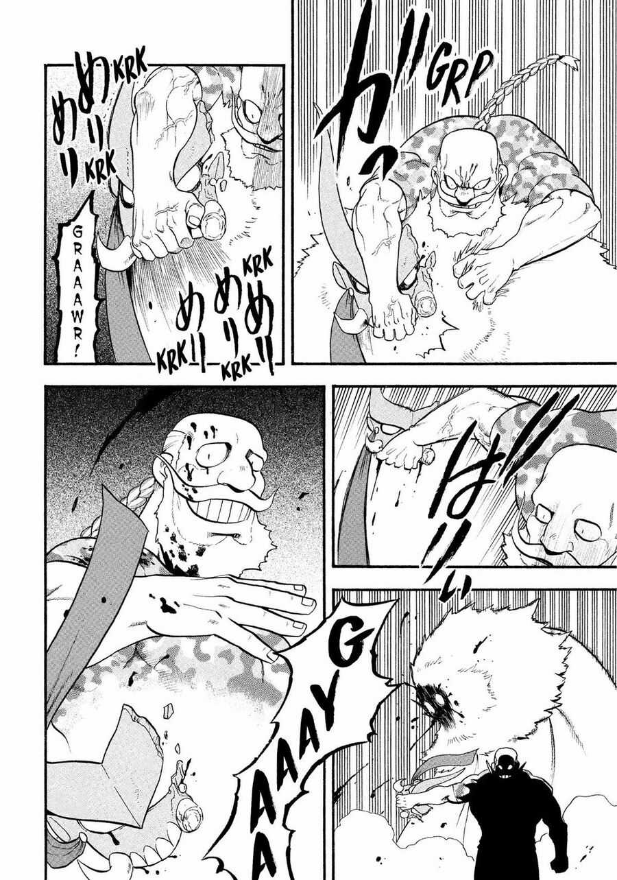 Yomi No Tsugai - Chapter 33 - Trang 36