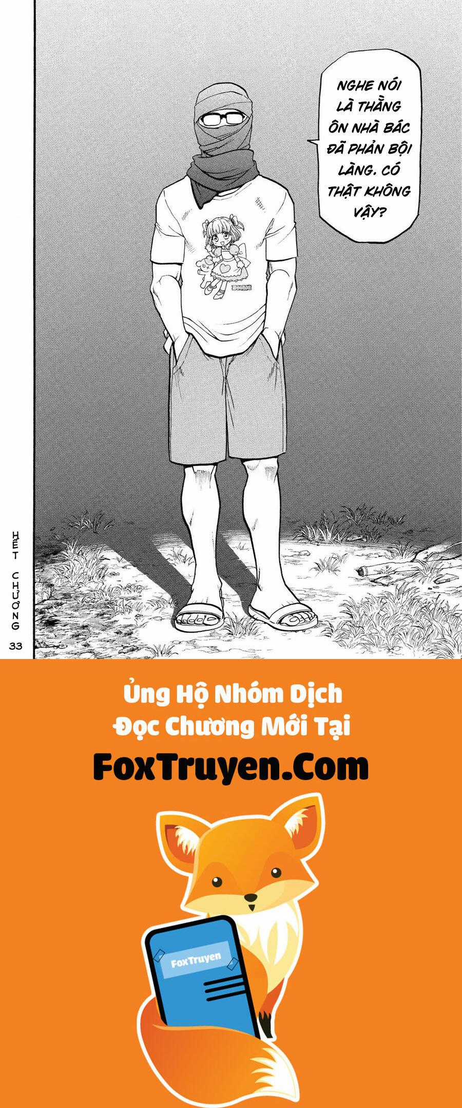 Yomi No Tsugai - Chapter 33 - Trang 40