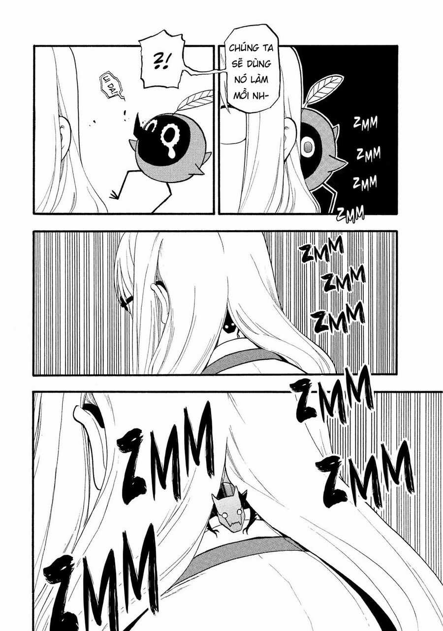 Yomi No Tsugai - Chapter 33 - Trang 10