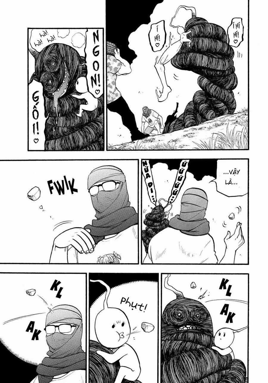 Yomi No Tsugai - Chapter 34 - Trang 15