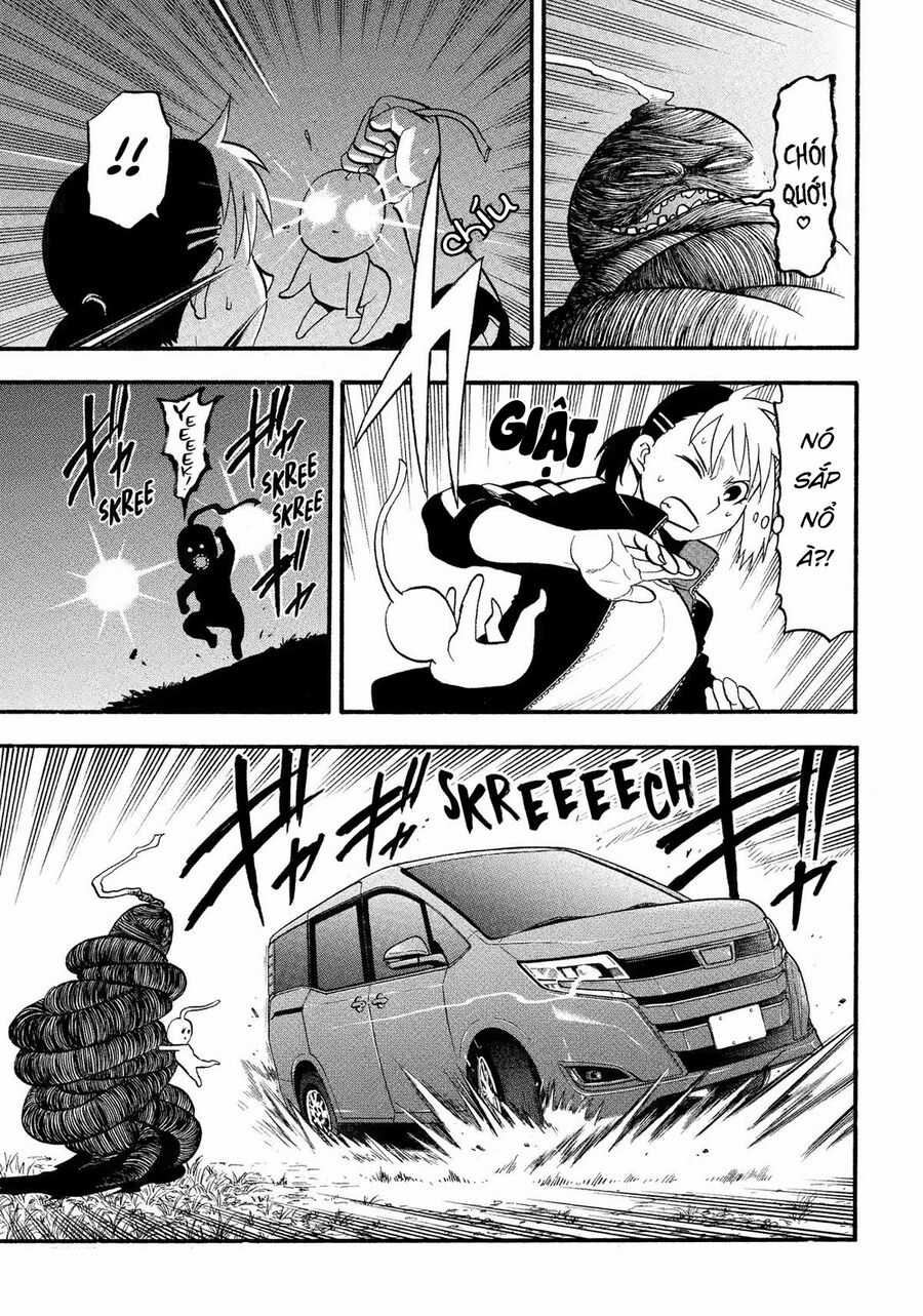 Yomi No Tsugai - Chapter 34 - Trang 24