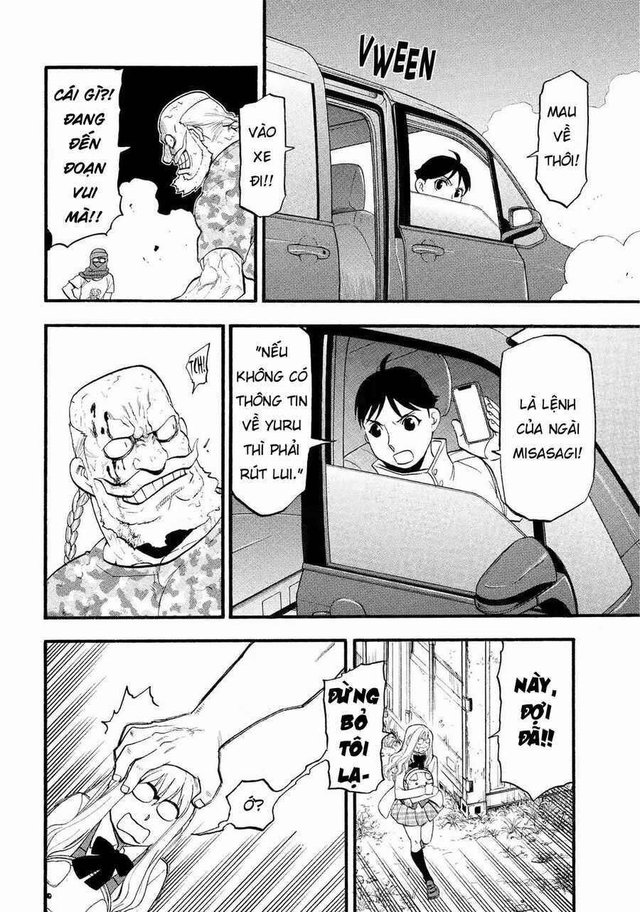 Yomi No Tsugai - Chapter 34 - Trang 25