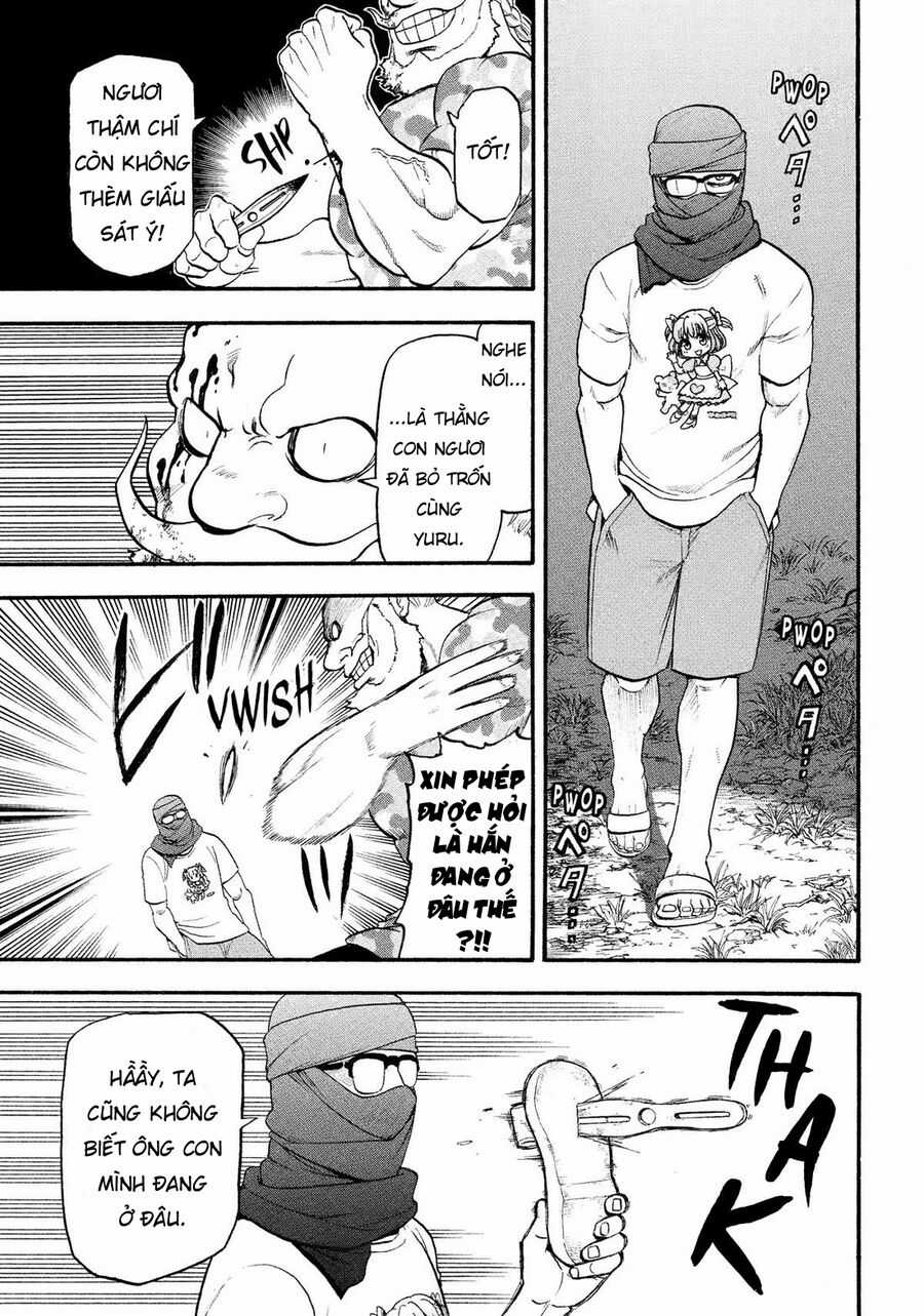 Yomi No Tsugai - Chapter 34 - Trang 7