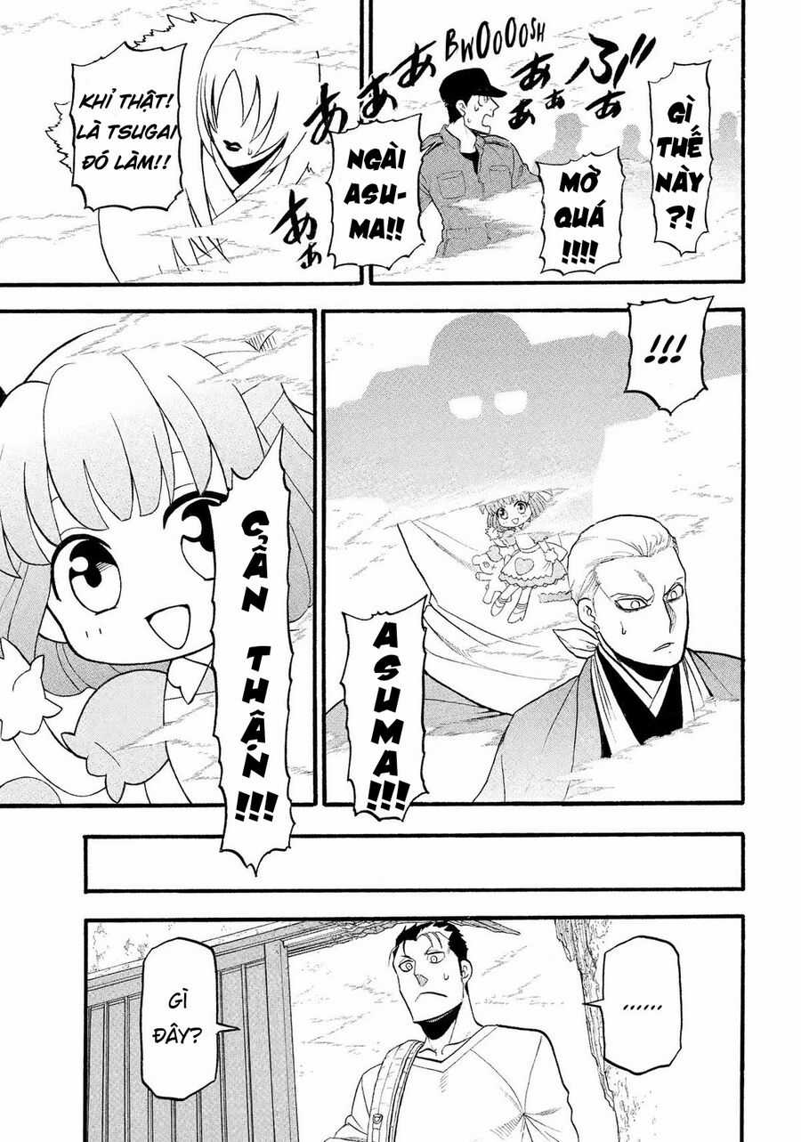 Yomi No Tsugai - Chapter 35 - Trang 37