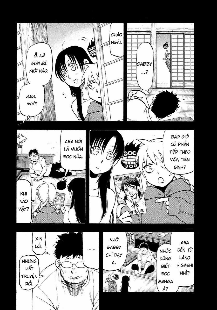Yomi No Tsugai - Chapter 36 - Trang 16