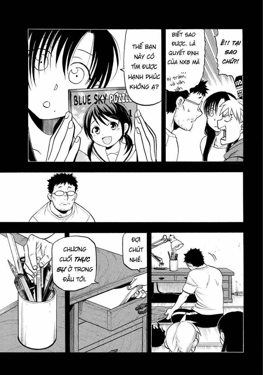 Yomi No Tsugai - Chapter 36 - Trang 17