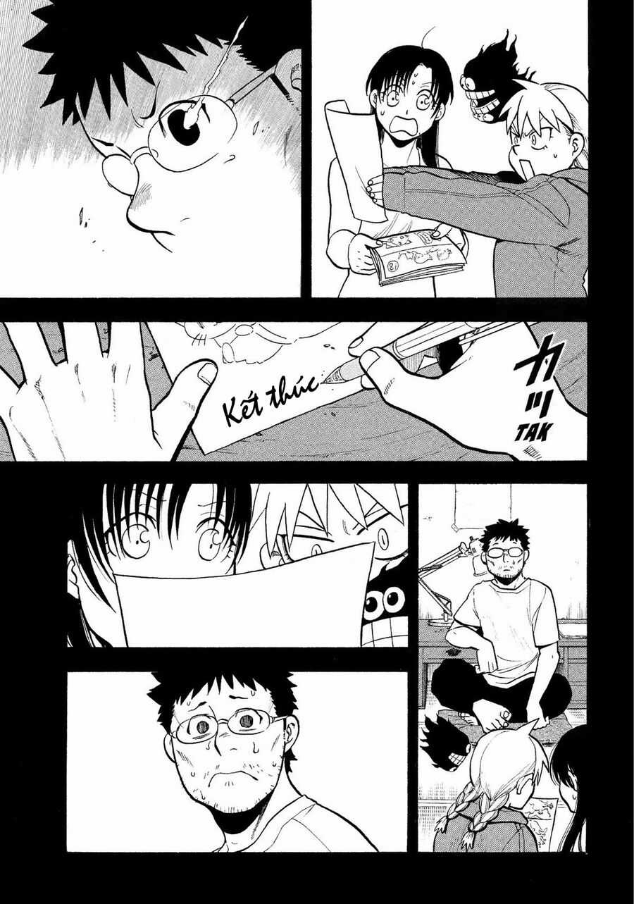 Yomi No Tsugai - Chapter 36 - Trang 19