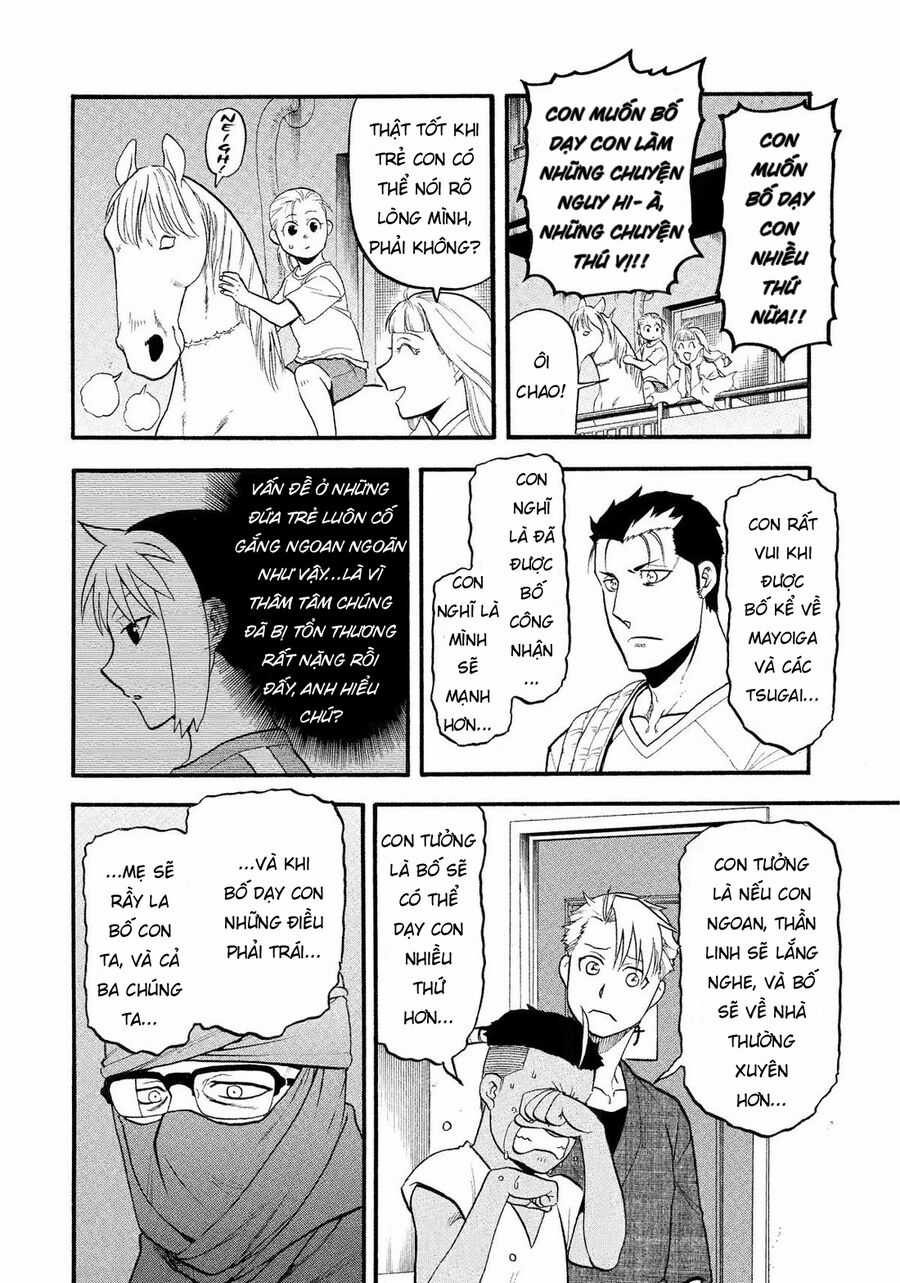 Yomi No Tsugai - Chapter 37 - Trang 14