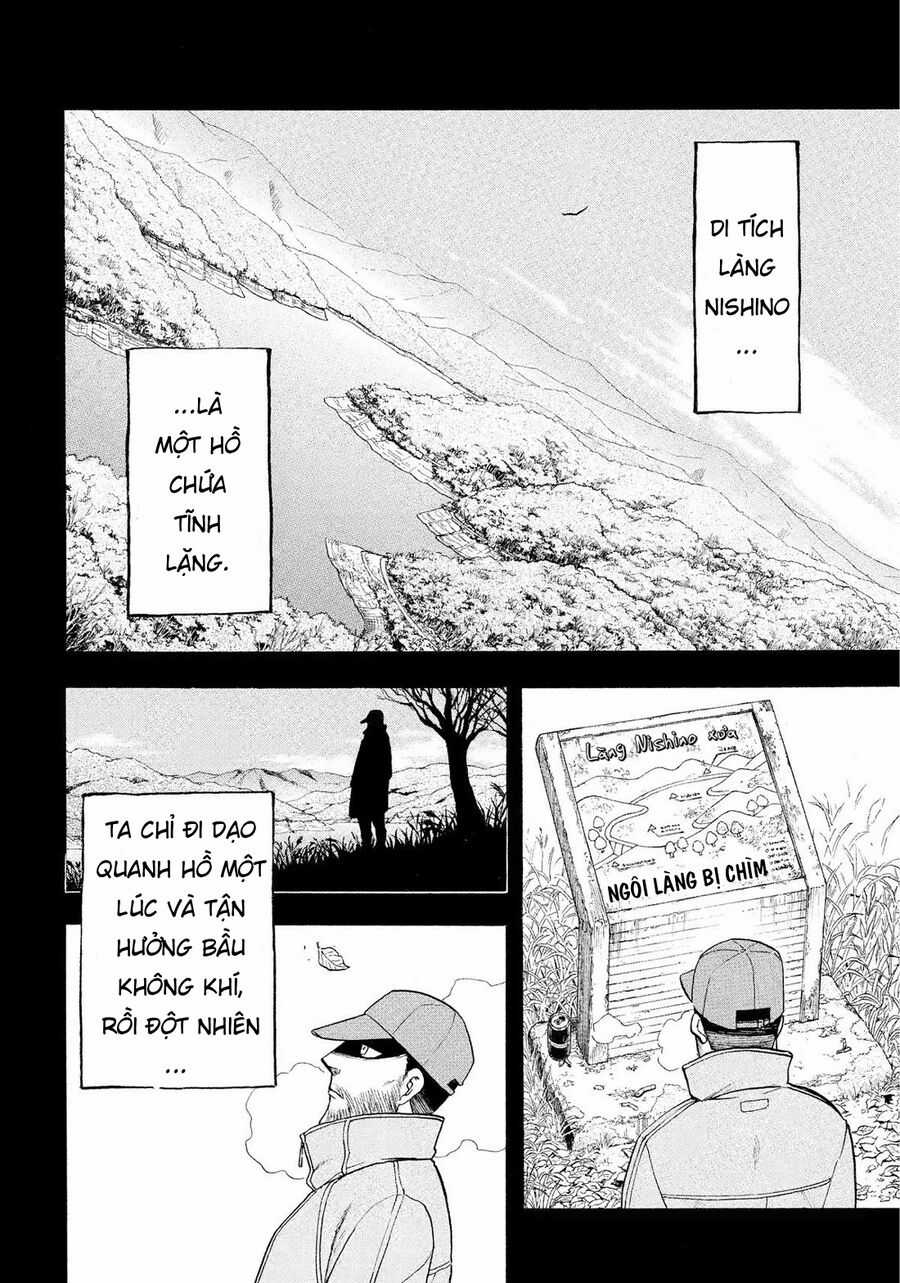 Yomi No Tsugai - Chapter 37 - Trang 26