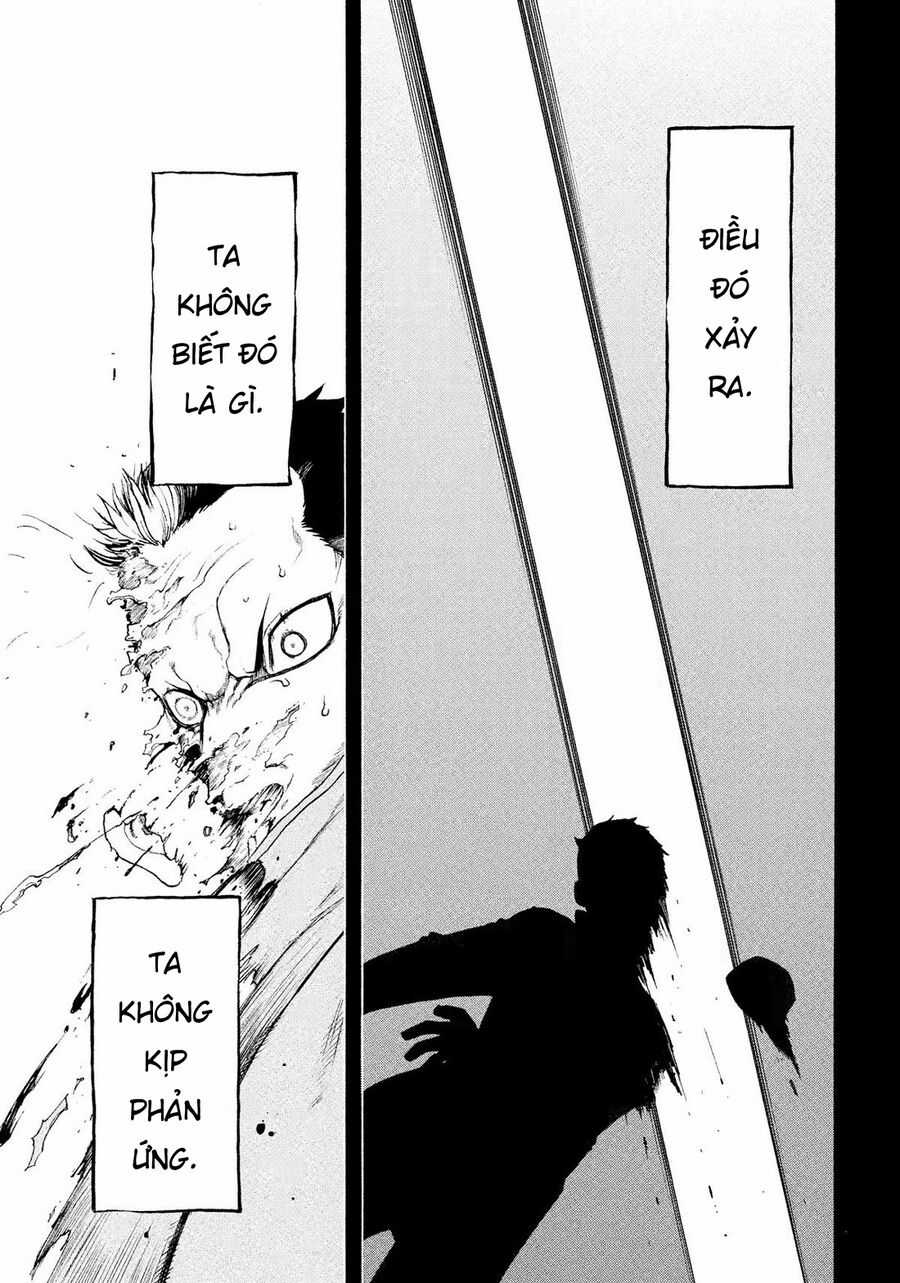 Yomi No Tsugai - Chapter 37 - Trang 27