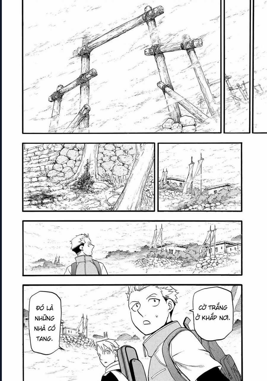 Yomi No Tsugai - Chapter 38 - Trang 18