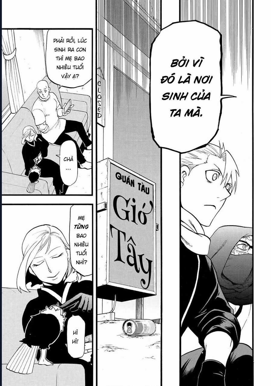 Yomi No Tsugai - Chapter 38 - Trang 35