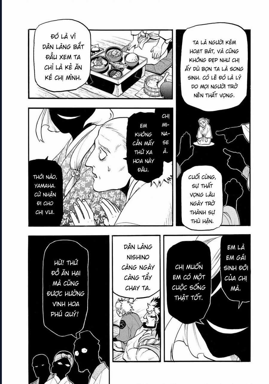 Yomi No Tsugai - Chapter 39 - Trang 13