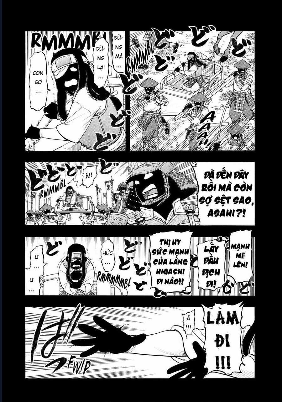 Yomi No Tsugai - Chapter 39 - Trang 26