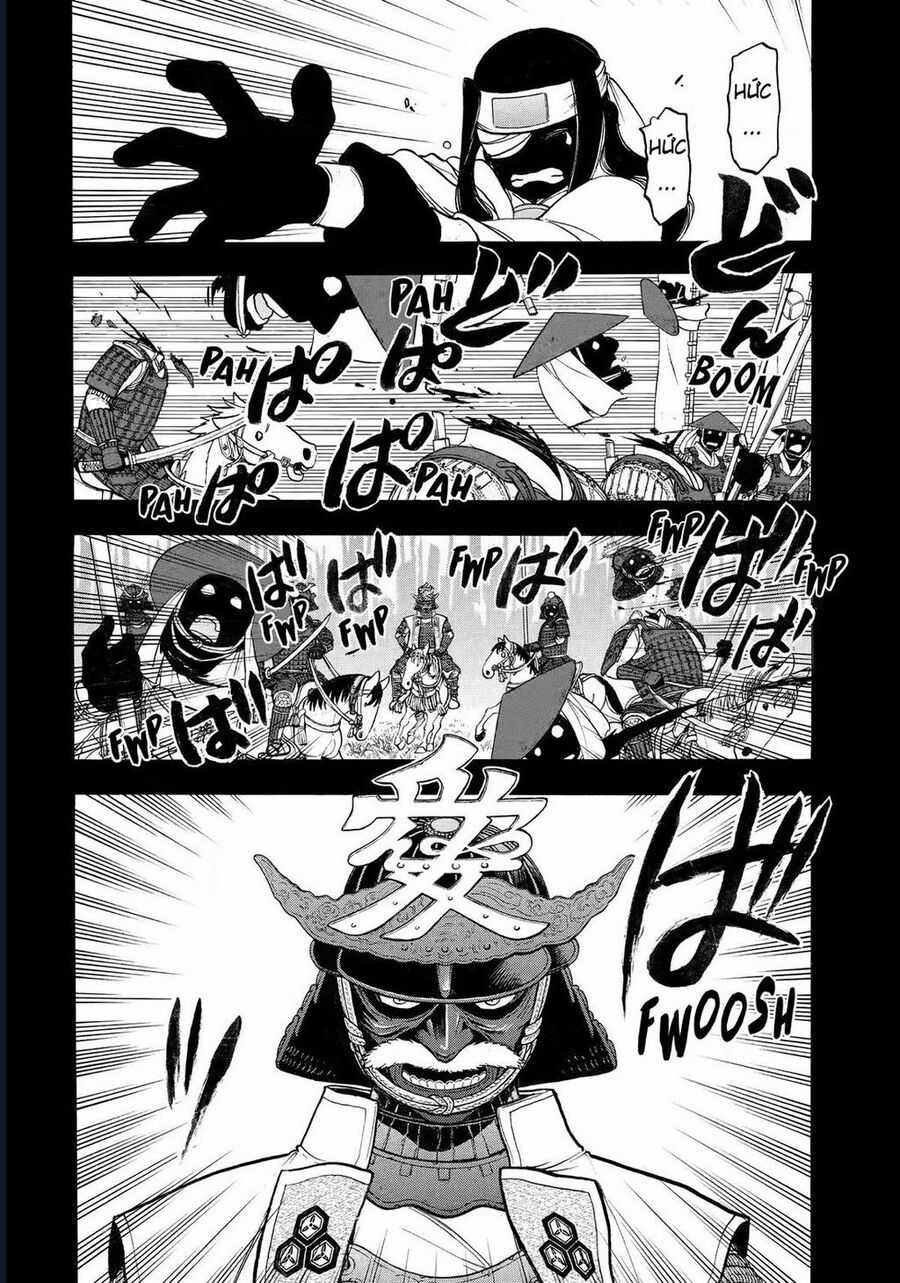 Yomi No Tsugai - Chapter 39 - Trang 28