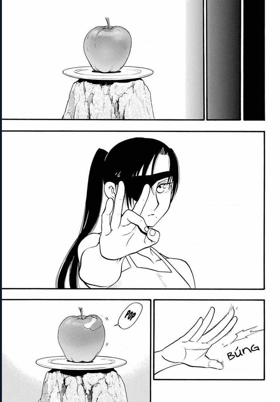 Yomi No Tsugai - Chapter 4 - Trang 21