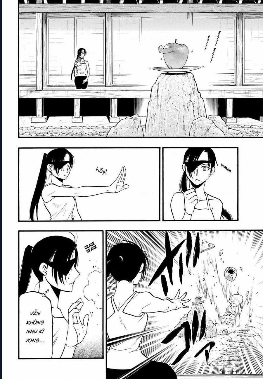 Yomi No Tsugai - Chapter 4 - Trang 22