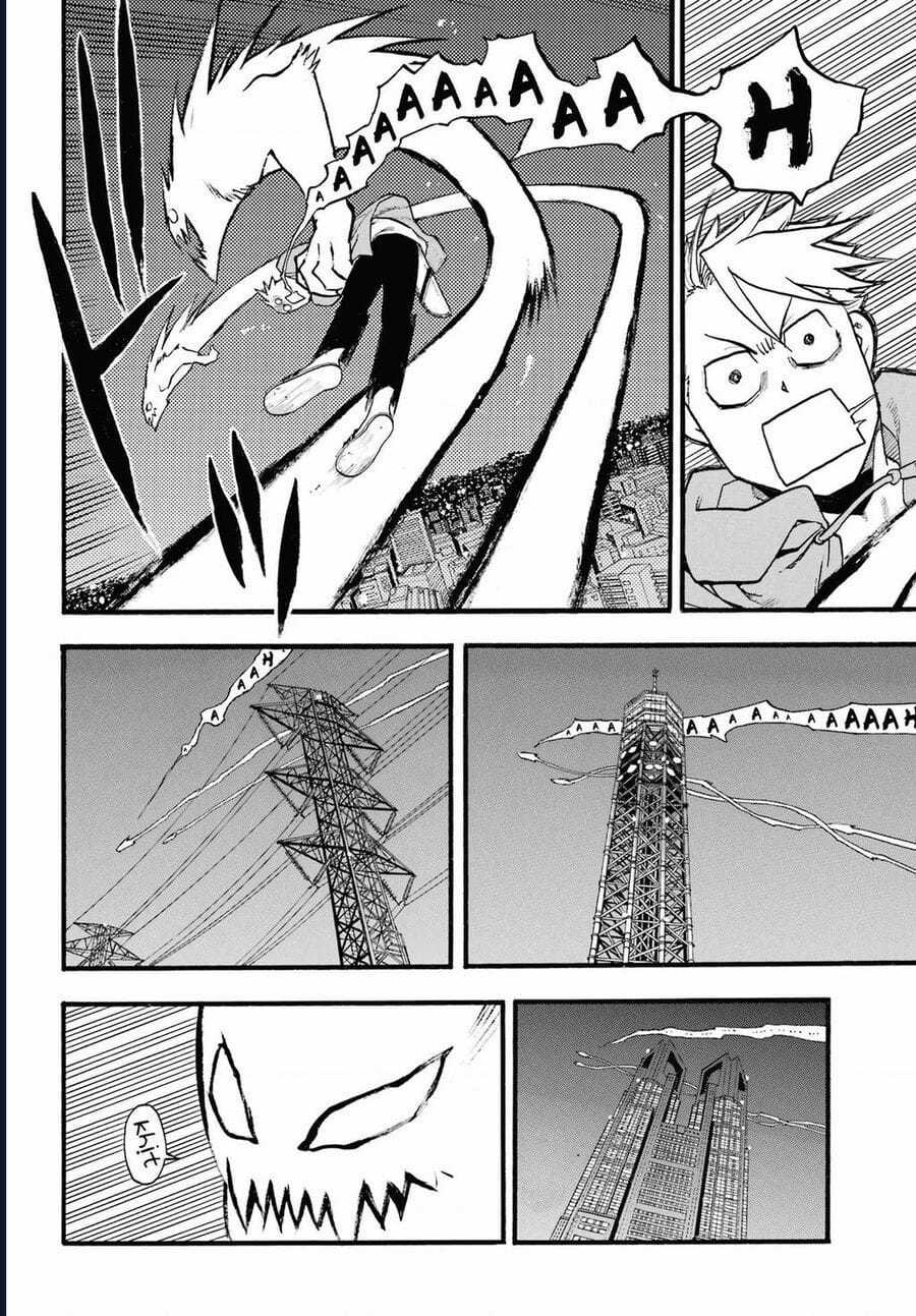 Yomi No Tsugai - Chapter 4 - Trang 34