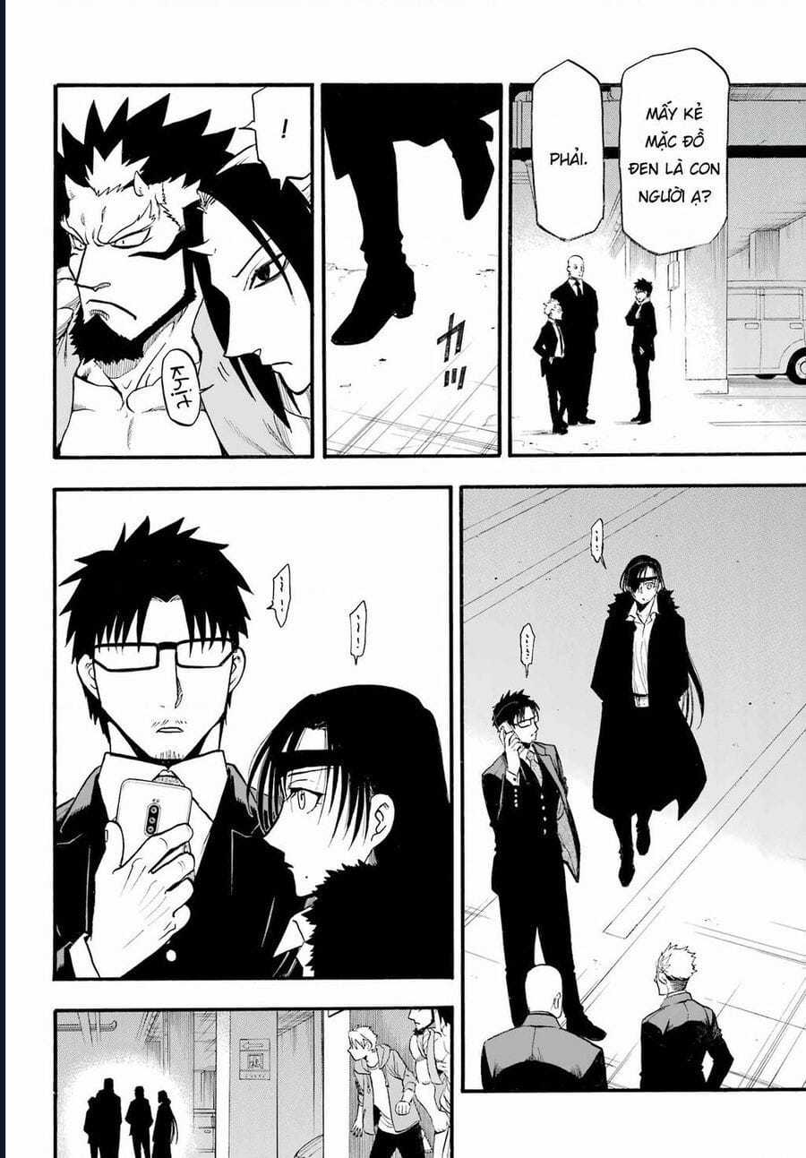 Yomi No Tsugai - Chapter 4 - Trang 38