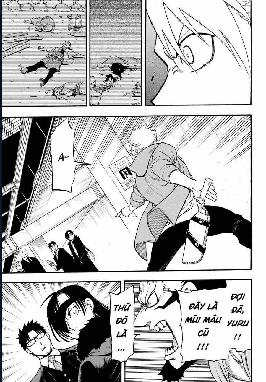 Yomi No Tsugai - Chapter 4 - Trang 39